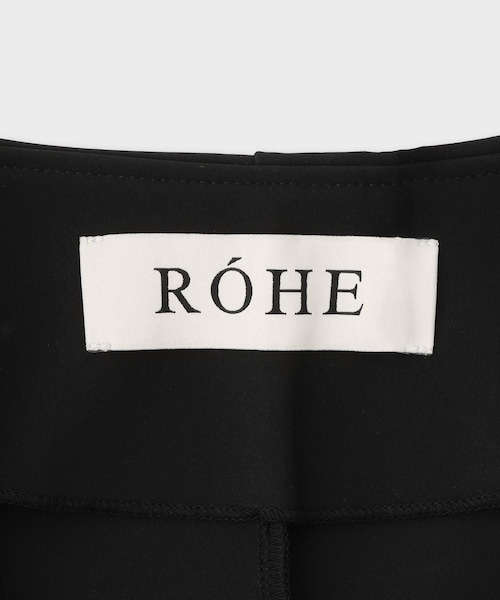 ROPE'(ロペ)の「【ROHE(ローエ)】V-NECK SCUBA TOP|トップス(その他トップス・レディース・ブラック・F)」の10枚目の写真