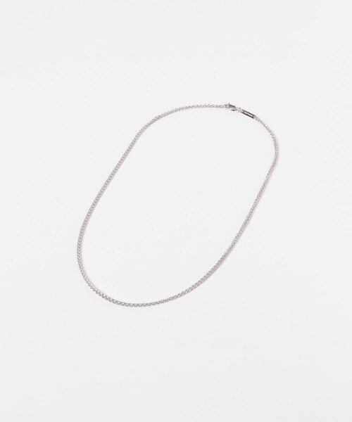 URBAN RESEARCH（アーバンリサーチ）の「TOM WOOD　SPIKE CHAIN（ネックレス・レディース・SILVER・18）」の3枚目の写真