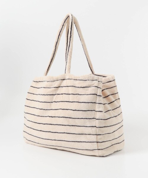 URBAN RESEARCH(アーバンリサーチ)の「BONGUSTA NARAM WEEKENDBAG(トートバッグ・レディース・CREAM INK/PURE WHITE/SEAFOAM/BLUE ROSE/P NEON YEL/CAMEL U/BABY PINK・-)」の10枚目の写真