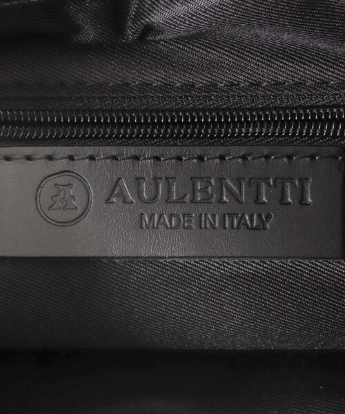URBAN RESEARCH ROSSO（アーバンリサーチロッソ）の「AULENTTI　フラップバッグ（ハンドバッグ・レディース・BLACK/TAUPE・Free）」の17枚目の写真