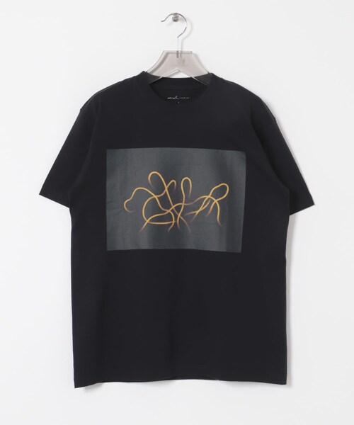 『別注』semoh×URBAN RESEARCH　SHIRTS URBAN RESEARCH（アーバンリサーチ）の「semoh YANO SOBA（T