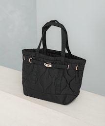 URBAN RESEARCH ROSSO | TRIFFER ナイロンステッチBAG(トートバッグ)