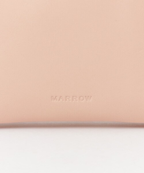 URBAN RESEARCH(アーバンリサーチ)の「MARROW PILLOW-3(ハンドバッグ・レディース・SHELLPINK・-)」の7枚目の写真