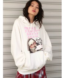 wataru komachi HOODIE