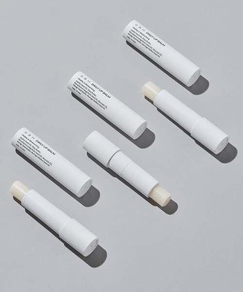 URBAN RESEARCH(アーバンリサーチ)の「GBH DAILY LIP BALM CLEAR(コスメキット/ギフトセット・メンズ・0・-)」の6枚目の写真