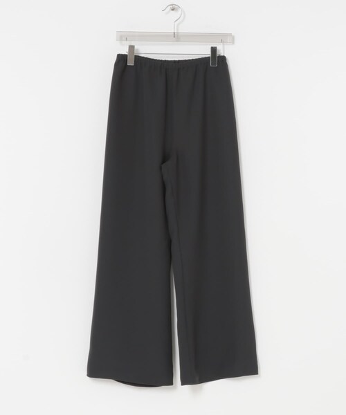 URBAN RESEARCH(アーバンリサーチ)の「ストレッチフレアイージーパンツ(その他パンツ・レディース・CHARCOAL/BLACK・36/38/40)」の17枚目の写真