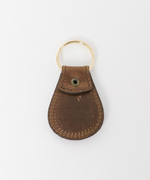 URBAN RESEARCH DOORS(アーバンリサーチドアーズ)の「SETTLER Keyfob(キーホルダー・メンズ・Brown・one)」の4枚目の写真