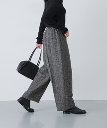 かぐれ | ツイードスラックス(その他パンツ)