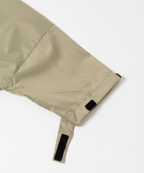 SMELLY（スメリー）の「w.p.c　ユニセックス ウォーターリペレントポンチョ（レインコート/ポンチョ・レディース・BLK/BEG・one）」の18枚目の写真