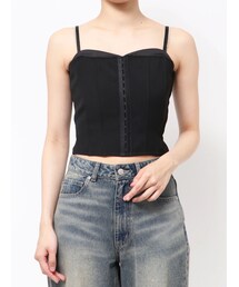 EATME | フロントホックキャミTOP(キャミソール)