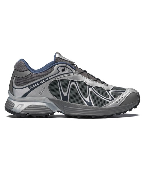 ADAM ET ROPE'(アダムエロペ)の「【SALOMON(サロモン)】XT-WHISPER(スニーカー・レディース・チャコール・23.5/24/24.5/25/25.5)」の4枚目の写真