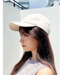 RESEXXY | 【newhattan】ベーシックキャップ(キャップ)