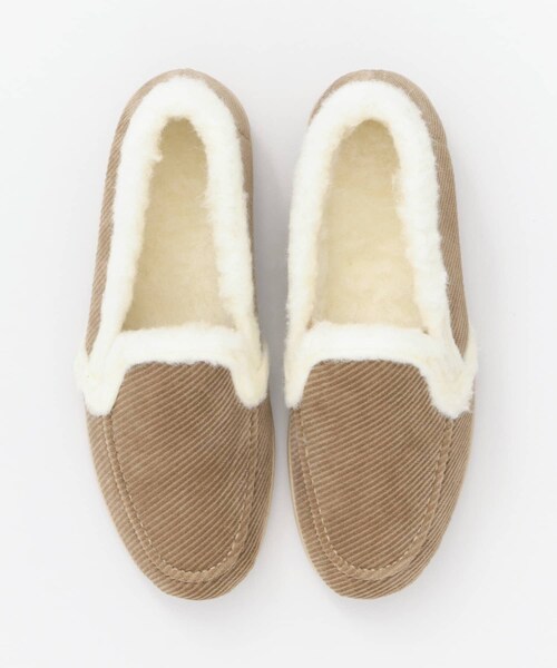 URBAN RESEARCH Sonny Label（アーバンリサーチサニーレーベル）の「DICAS　CD LOAFER∴（その他シューズ・メンズ・GREY/BEIGE/BLACK・41/42/43）」の11枚目の写真