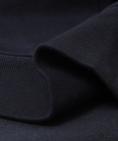 URBAN RESEARCH DOORS（アーバンリサーチドアーズ）の「『別注』PENNEYS×DOORS　THE FOX フルジップパーカー（パーカー・メンズ・ASH GRAY/NAVY・M/L）」の12枚目の写真