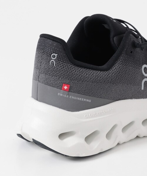 URBAN RESEARCH DOORS（アーバンリサーチドアーズ）の「On　Cloudtilt（スニーカー・メンズ・Black/BK/Asphalt・26/26.5/27/27.5/28/28.5/29/30）」の17枚目の写真