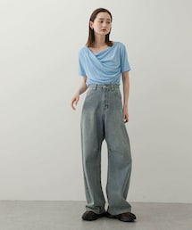 SENSE OF PLACE by URBAN RESEARCH | レースアップバレエスニーカー(スニーカー)