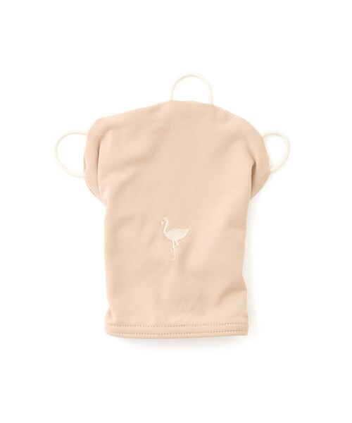 ROPE'(ロペ)の「クールコア手甲(片手)/UV・吸水速乾(手袋・レディース・ブラック/ホワイト/ベージュ・F)」の6枚目の写真