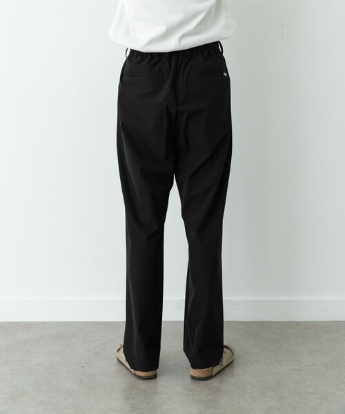URBAN RESEARCH Sonny Label（アーバンリサーチサニーレーベル）の「『接触冷感』『速乾』BREEZE FIT イージーパンツ（その他パンツ・メンズ・ブラック/チャコール/ネイビー・M/L）」の5枚目の写真