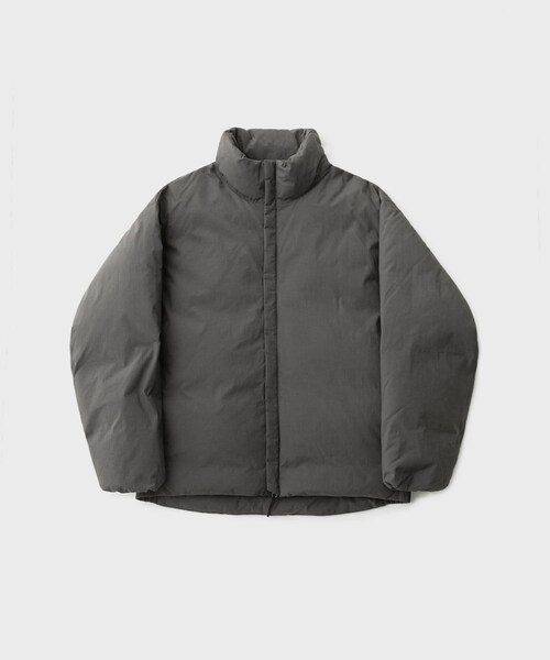 URBAN RESEARCH（アーバンリサーチ）の「ANOTHER OFFICE　Snowman Down Jacket（その他アウター・メンズ・Black/Graphite/Cocoon・1/2/3）」の20枚目の写真