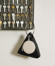 SENSE OF PLACE by URBAN RESEARCH | フープハンドルバッグ(ハンドバッグ)