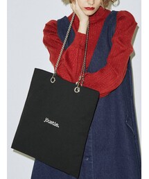 jouetie | jouetie キャンバストート BAG(トートバッグ)