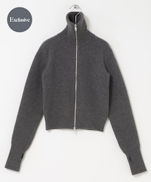URBAN RESEARCH | 『別注』ROUTINE×URBAN RESEARCH ジップニット(ニット/セーター)