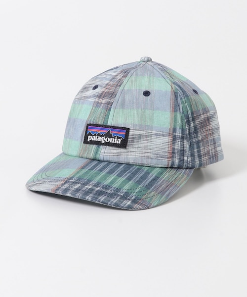 URBAN RESEARCH DOORS(アーバンリサーチドアーズ)の「patagonia P-6 LABEL TRAD CAP(キャップ・メンズ・BISB/NENA/MASL/BLK・One)」の3枚目の写真