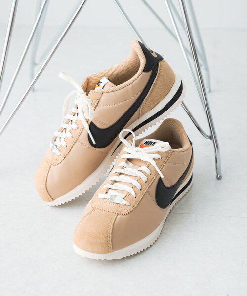 URBAN RESEARCH ROSSO（アーバンリサーチロッソ）の「ナイキ CORTEZ（スニーカー・レディース・DESERT・23.5/24/24.5）」の2枚目の写真