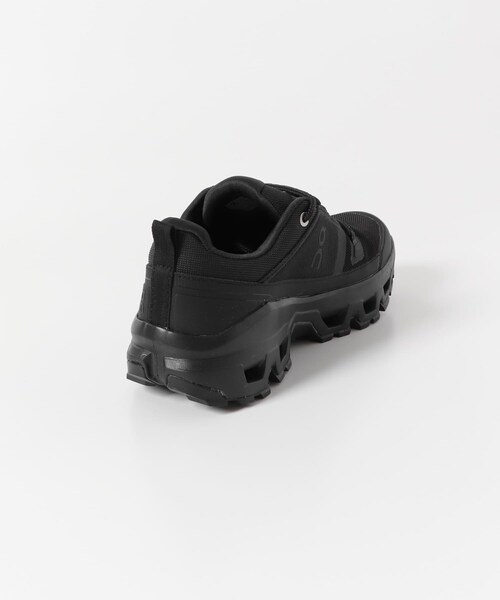 URBAN RESEARCH DOORS(アーバンリサーチドアーズ)の「On Cloudrock Low Wp(スニーカー・レディース・Black・23.5/24/24.5)」の5枚目の写真