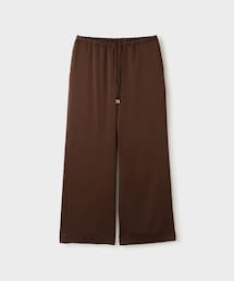 ROPE' | 【一部店舗限定】【REALM(レルム)】SATIN EASY PANTS|とろみパンツ 26SS(その他パンツ)