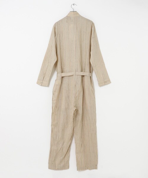 URBAN RESEARCH（アーバンリサーチ）の「SEEALL　ASTRONAUT ALL IN ONE（つなぎ/オールインワン・メンズ・NAT ST・Free）」の8枚目の写真