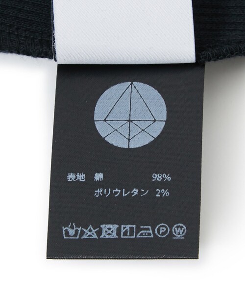 ADAM ET ROPE'(アダムエロペ)の「【MOON TREE PLANET(ムーンツリープラネット)】leggings(その他パンツ・レディース・ブラック/ホワイト・M)」の18枚目の写真