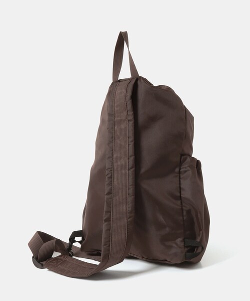 URBAN RESEARCH Sonny Label（アーバンリサーチサニーレーベル）の「撥水ワンショルダーボディバッグ（バックパック/リュック・レディース・ブラック/ブラウン・One）」の10枚目の写真