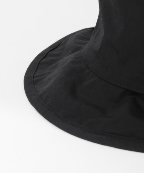 URBAN RESEARCH(アーバンリサーチ)の「KIJIMA TAKAYUKI COTTON OX SOFT HAT(ハット・メンズ・BLACK/NAVY・2)」の5枚目の写真