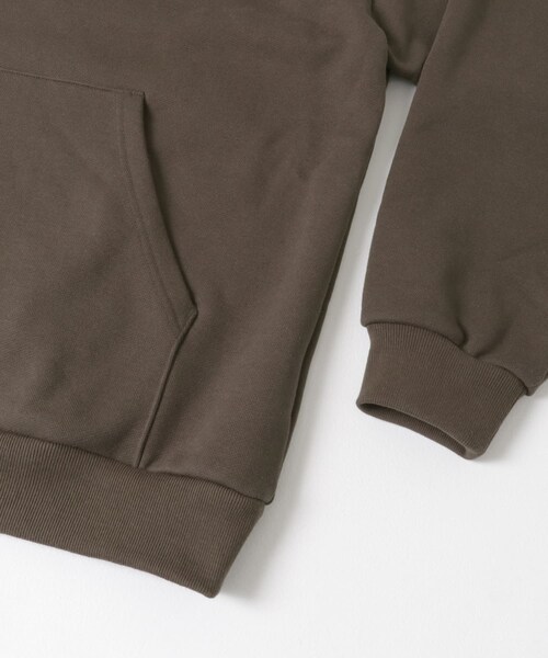 URBAN RESEARCH(アーバンリサーチ)の「coupronde HOODIE(パーカー・メンズ・BROWN/NAVY/GREEN・46/48/50)」の10枚目の写真
