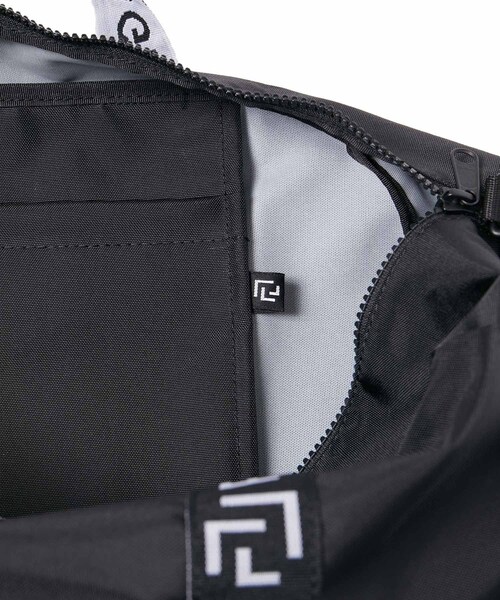 ROPE'(ロペ)の「【RAMIDUS】【ユニセックス】2WAY BOSTON BAG (L)(ボストンバッグ・レディース・ブラック・F)」の10枚目の写真