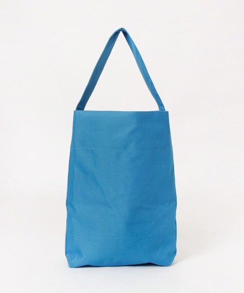URBAN RESEARCH(アーバンリサーチ)の「Kaan BUCKET TOTE WP(トートバッグ・メンズ・MOCHA/BLK/ORANGE/MARINE/LEMONGRASS/K.GREEN/COBALT/SAND/BLACK・FREE)」の22枚目の写真