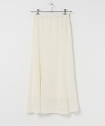 ITEMS URBANRESEARCH | カットレースフレアスカート(スカート)