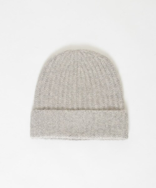THE GOODLAND MARKET（ザグッドランドマーケット）の「Abode of Snow　Yeti Beanie（ニットキャップ/ビーニー・レディース・BLACK/GRAY/Mustard/Purple/Green・S）」の11枚目の写真