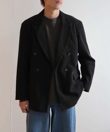 SENSE OF PLACE by URBAN RESEARCH | 『セットアップ対応』 コーデュロイダブルルーズジャケット(テーラードジャケット)