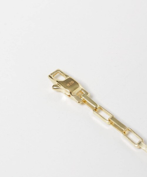 URBAN RESEARCH(アーバンリサーチ)の「TOM WOOD BILLIE CHAIN GOLD(ネックレス・レディース・GOLD・18)」の7枚目の写真