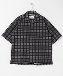 EKAL | White Mountaineering MADRAS CHECK OC SHIRTS(シャツ/ブラウス)
