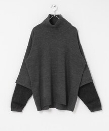 THE GOODLAND MARKET | master key　CANNON(ニット/セーター)