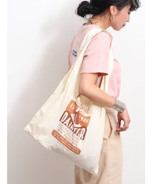 Ungrid | カラーロゴエコバッグ(エコバッグ/サブバッグ)