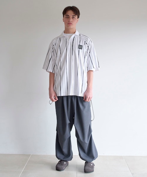 別注』SFC×URBS SS GAME SHIRT