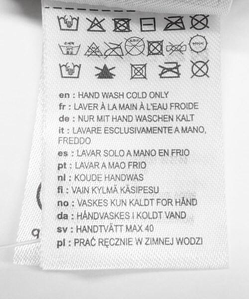 SENSE OF PLACE by URBAN RESEARCH（センスオブプレイスバイアーバンリサーチ）の「CARHARTT　CHASE BEANIE（ニットキャップ/ビーニー・メンズ・BLK/GLD/H.BRN/GLD/Leaf/GLD・One）」の8枚目の写真