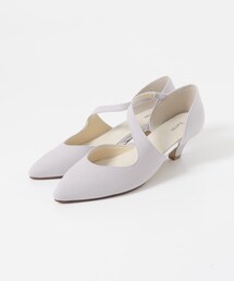 URBAN RESEARCH ROSSO | kaene　アシメストラップパンプス(パンプス)