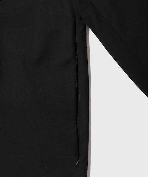 ADAM ET ROPE'(アダムエロペ)の「【TEATORA/テアトラ】WALLET JKT Plus GC(テーラードジャケット・メンズ・ブラック・2/3)」の8枚目の写真