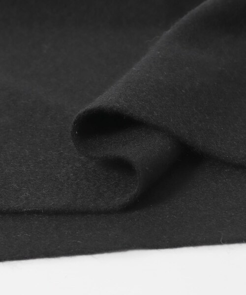 URBAN RESEARCH ROSSO（アーバンリサーチロッソ）の「カシミヤ混無地ストール（マフラー・レディース・OFF WHITE/GRAY/BABY PINK/LOYAL BLUE/BLACK・FREE）」の11枚目の写真