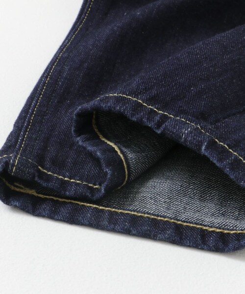 URBAN RESEARCH DOORS（アーバンリサーチドアーズ）の「『別注』Lee101×DOORS　STRAIGHT PANTS（デニムパンツ・レディース・DARK USED/ONE WASH/MEDIUMUSED/LIGHT USED・XS/S/M/L）」の19枚目の写真